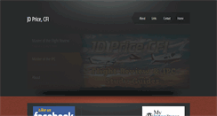 Desktop Screenshot of jdpricecfi.com